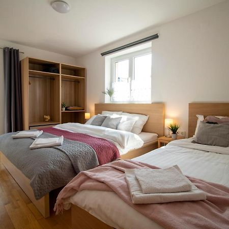 Apartments Pod Bregom Kranjska Gora Extérieur photo