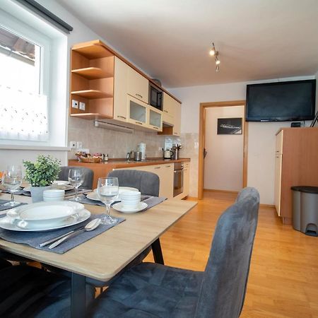 Apartments Pod Bregom Kranjska Gora Extérieur photo