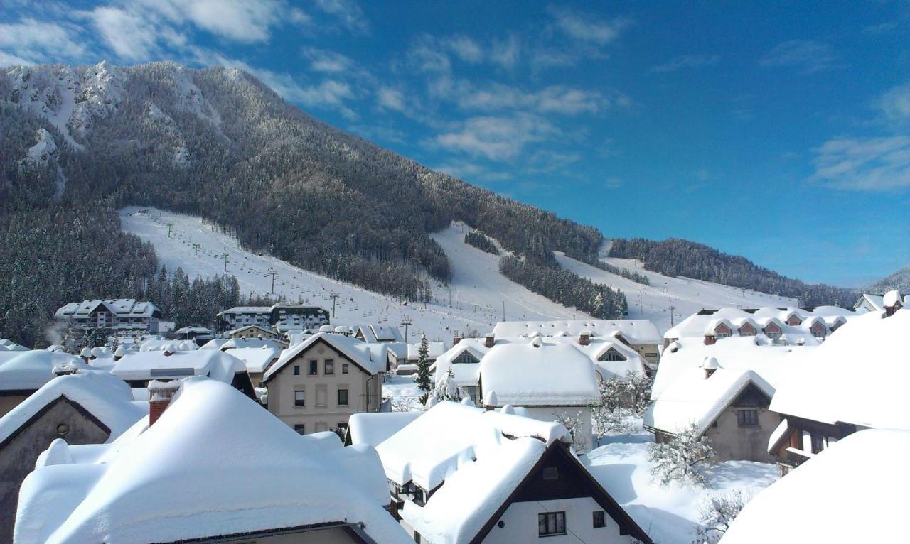 Apartments Pod Bregom Kranjska Gora Extérieur photo
