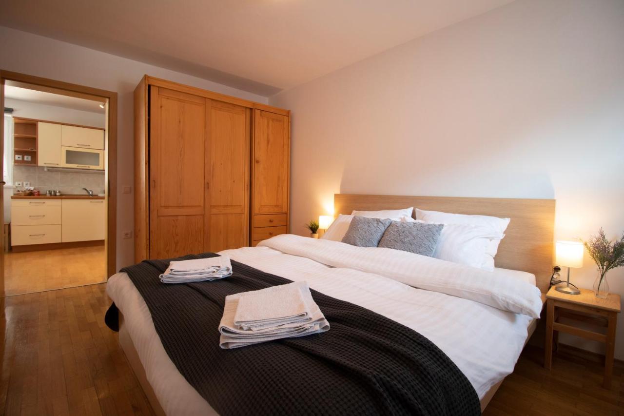Apartments Pod Bregom Kranjska Gora Extérieur photo